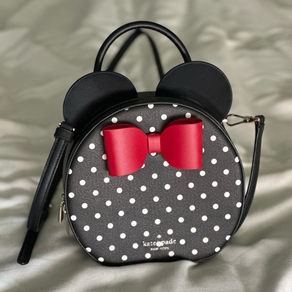 Kate Spade Minnie Mouse Crossbody